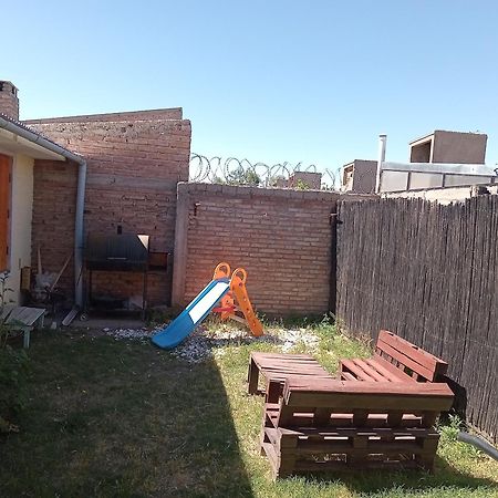 Casa Rojas Malarguee Apartment Exterior foto