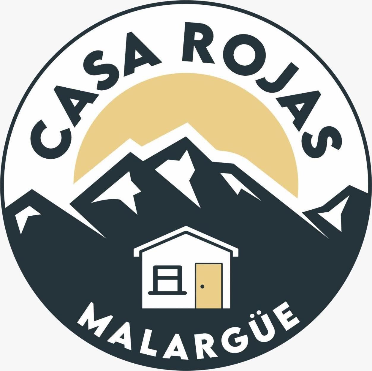 Casa Rojas Malarguee Apartment Exterior foto