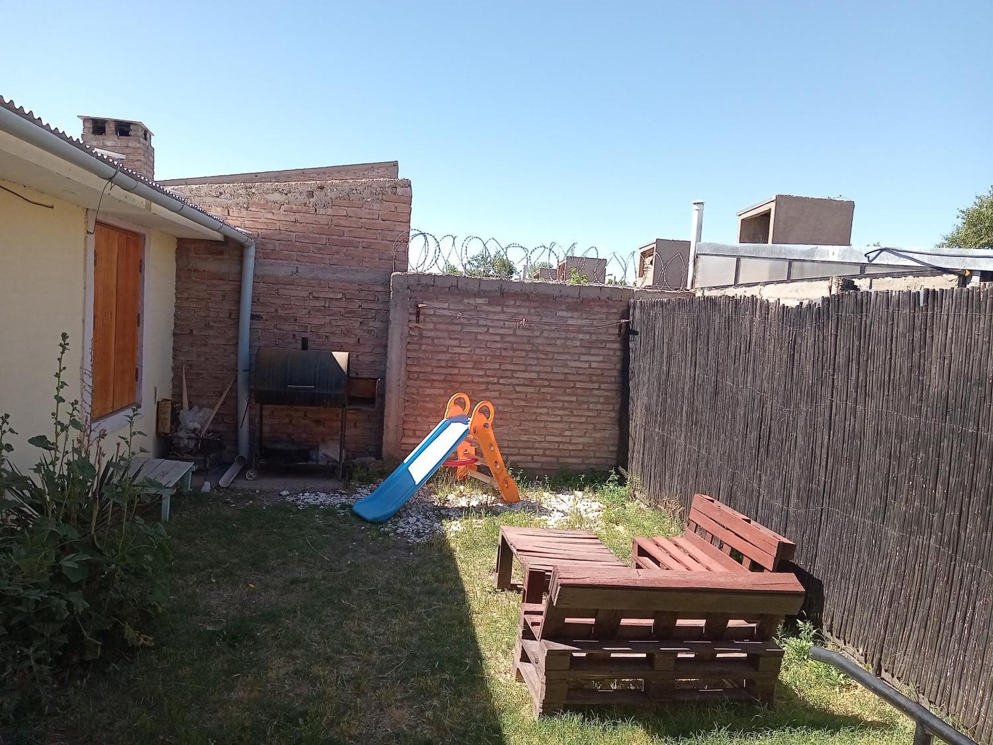Casa Rojas Malarguee Apartment Exterior foto